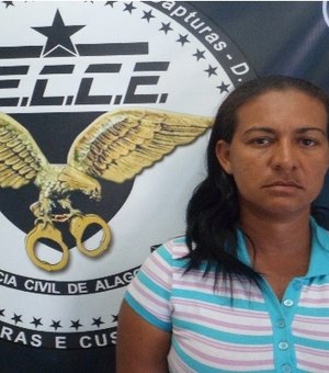 Polícia Civil prende mulher suspeita de integrar perigosa organização criminosa