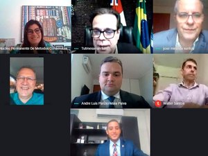 Centro de conciliação será instalado na sede da Procuradoria Geral do Estado