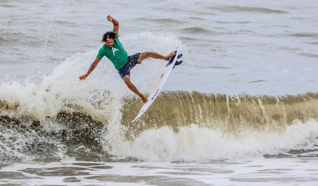 Japaratinga se consolida como cidade alagoana do surfe