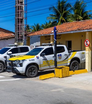 Polícia Militar inaugura nova base do Batalhão Rodoviário em Marechal Deodoro