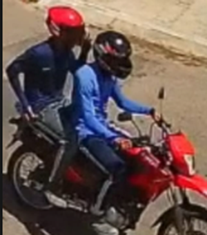 Câmeras registram assalto a capotaria no bairro do Poço, em Maceió