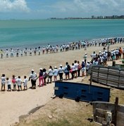 Capitania dos Portos de Alagoas participa de ações do Dia Mundial da Limpeza