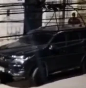Novas imagens mostram atuação de grupo suspeito de furtar carros de luxo em Maceió