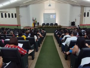 Sesau promove Treinamento Sobre Triagem Neonatal para profissionais de saúde de Palmeira dos Índios