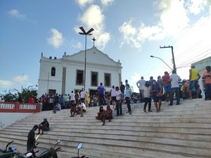 População de Porto Calvo se despede do ex-prefeito Jorge Cordeiro