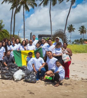 Japaratinga é reconhecida pela ONU e integra celebração dos 80 anos da instituição no Brasil