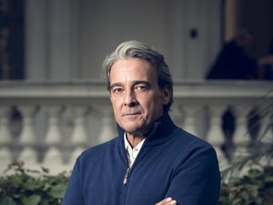 Alexandre Borges sobre vídeo íntimo: ?Nenhum tipo de orgia?