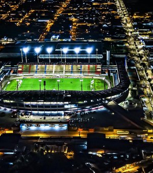Estádio Rei Pelé recebe evento “Arbitragem Sem Fronteiras” nesta quinta-feira