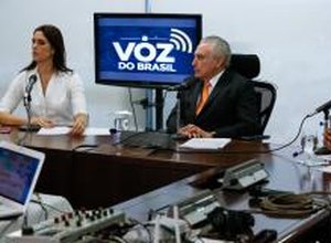 Temer diz que governo prepara aplicativo para oferecer serviços de autônomos