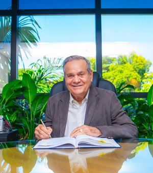 Ronaldo Lessa assume interinamente o governo de Alagoas a partir desta terça (1º)