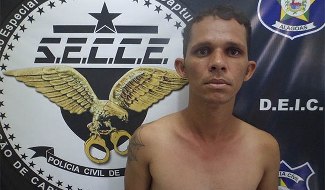 PC prende reeducando que rompeu tornozeleira