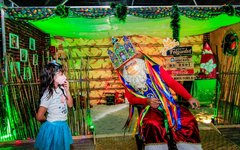 Natal dos folguedos acontece em Maceió na praça multieventos