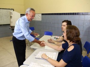 'Vamos ao segundo turno pela vontade do povo', diz Biu