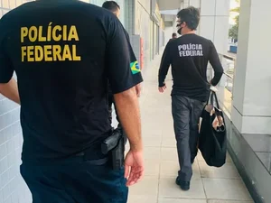 Polícia prende suspeito de armazenar material pornográfico envolvendo crianças