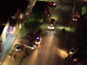 Batida entre motocicletas deixa feridos na AL-110, em São Sebastião