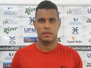 Moto Clube não terá o zagueiro Michel contra o ASA, pela sexta rodada da Série C