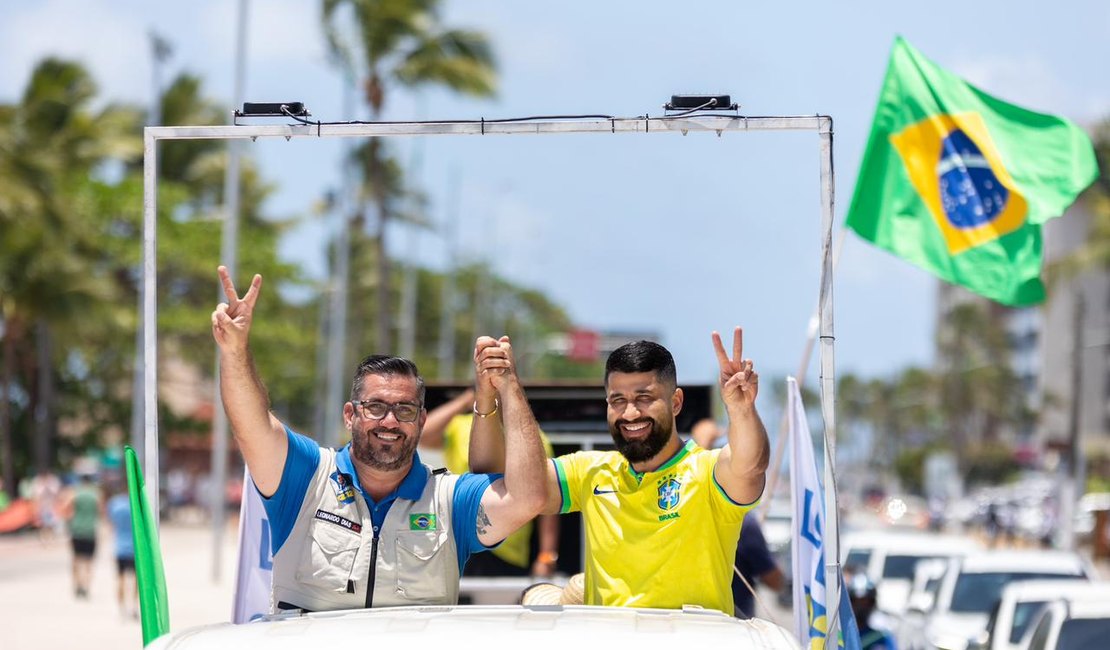 Deputado Fabio Costa elege vereador com votação expressiva em Maceió