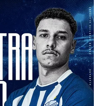 Enzo Henrique é contratado para defender o CSA em 2025﻿