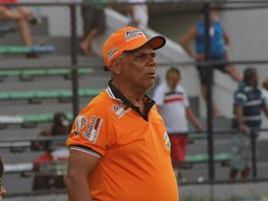 Técnico do Altos (PI) diz que CSA não assusta