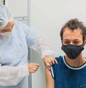 Arapiraquenses com 21 anos ou mais podem se vacinar contra a Covid neste final de semana