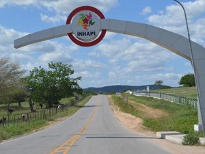 Polícia Civil cumpre mandado de prisão por estupro em Inhapi