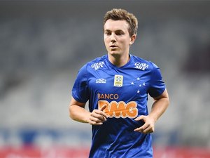 Perto de ser negociado, Dagoberto não se apresentará com grupo do Cruzeiro nesta quarta