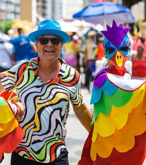 Chiclete com Banana e orquestras agitam o carnaval de Maceió neste domingo (19)