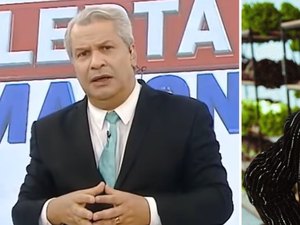 'É o quintal da Ludmilla', diz Sikêra Jr. sobre apreensão de 50 mil pés de maconha