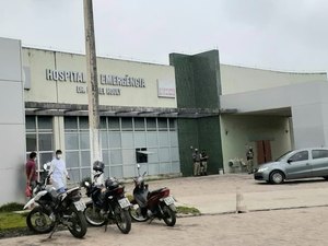 Após ser baleada no bairro Batingas, quadro de saúde de vítima é estável