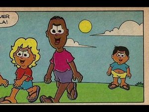 Turma do Dudão: como um gibi evangélico de 1990 viralizou agora nas redes