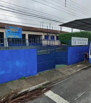 Aluno agride professora durante aplicação de prova em escola estadual
