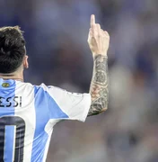 Messi anuncia aposentadoria da seleção argentina: 'Não tenho mais para dar'