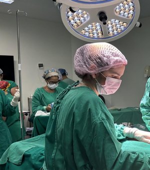 Hospital Metropolitano de Alagoas inicia mês comemorativo com oitava captação de órgãos