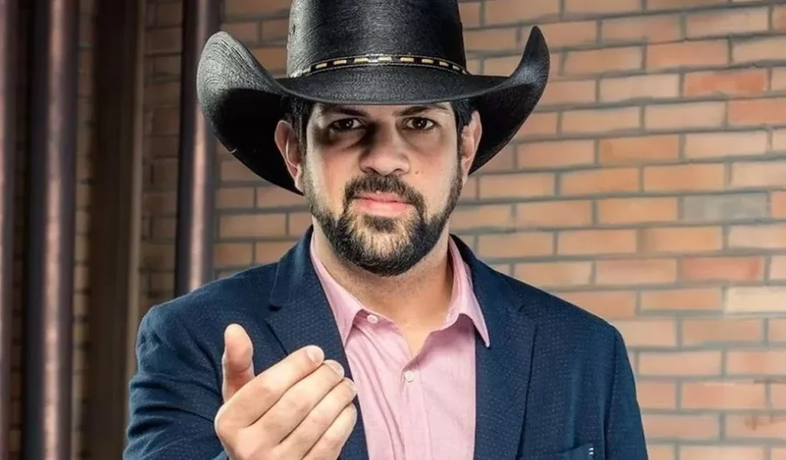 Cantor sertanejo Sorocaba escapa de bombardeio em aeroporto de Dubai