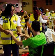 Orla de Jacarecica vira palco para evento do Ronda no Bairro nesta quarta (19)