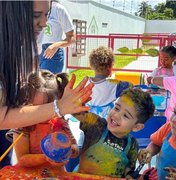 Educação de Porto de Pedras é reconhecida em Alagoas com Projeto Quintal Brincante