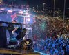 Nattan arrasta multidão em trio elétrico na festa dos 102 anos de Arapiraca