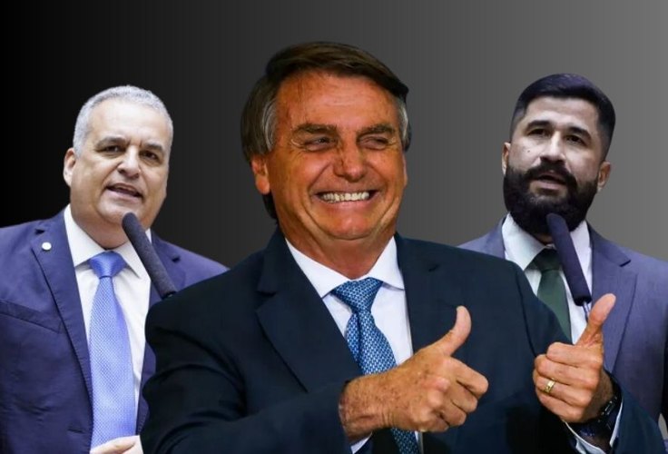 Fábio Costa e Alfredo Gaspar assinam requerimento por impeachment do ministro Barroso