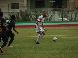 CSE enfrenta o Jaciobá pela terceira rodada do Campeonato Alagoano