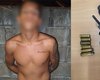 Suspeito de tráfico morre após confronto com a PM em condomínio na parte alta de Maceió