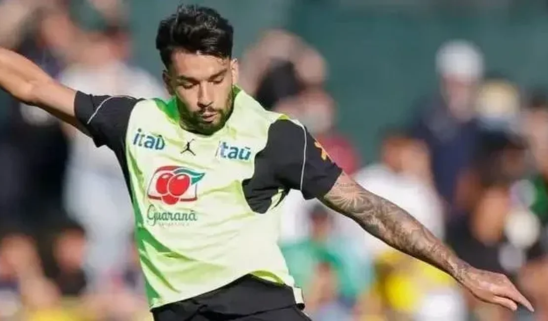 Veja provável escalação da Seleção Brasileira para amistoso contra o Egito