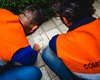 Nova vistoria é realizada em áreas adjacentes aos bairros afetados pelo afundamento do solo