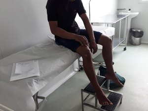 Acidente entre carro e cinquentinha deixa um ferido em Maragogi