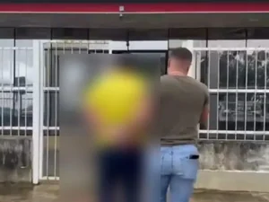 Funcionário é preso por desviar Pix de clientes em sorveteria de Palmeira dos índios