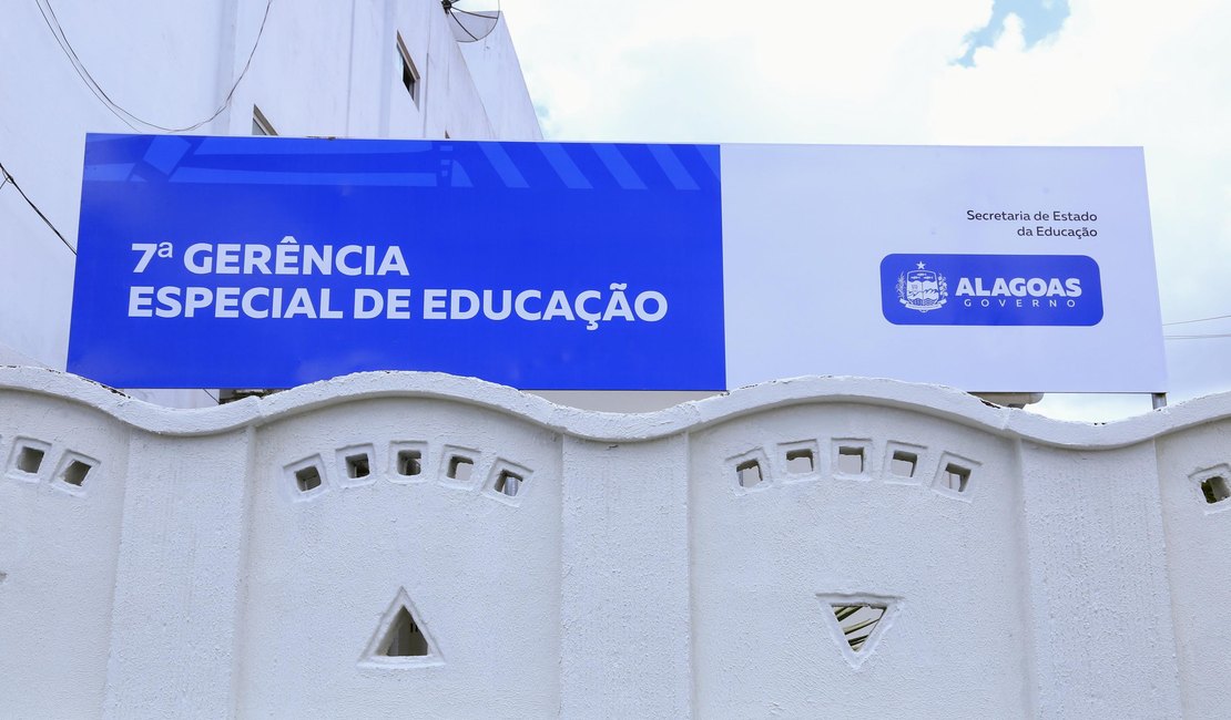 Educação divulga resultado do processo seletivo para gerentes Especiais Regionais