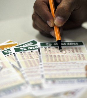 Mega-Sena: maceioense aposta e ganha mais de R$ 3 Milhões em sorteio