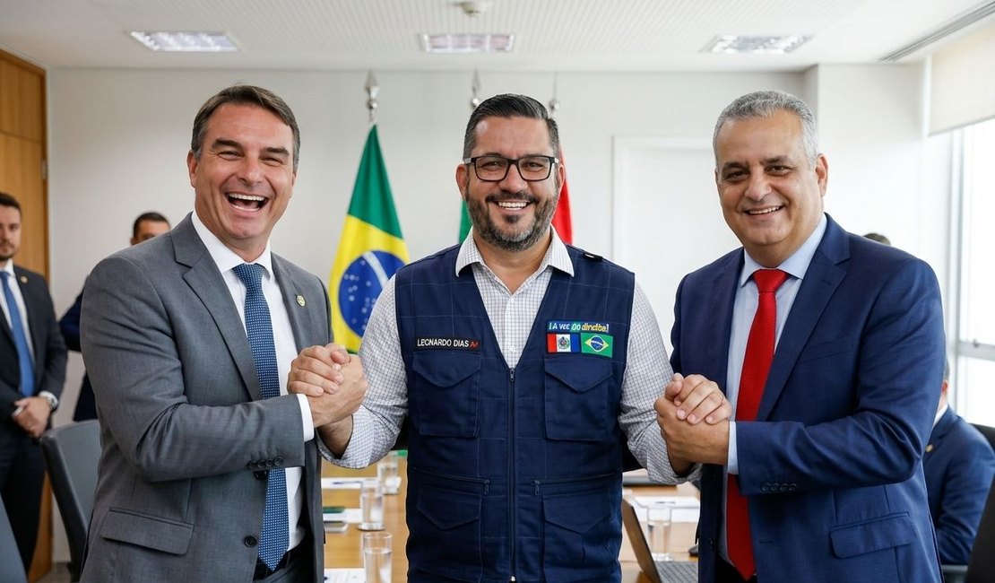 Candidatura de Leonardo Dias deve ‘herdar’ votos de Alfredo Gaspar