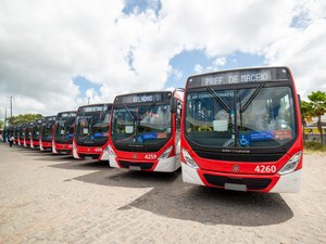 Prefeitura de Maceió anuncia congelamento da tarifa de ônibus no início de 2025