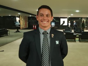 Com novo alinhamento entre PSB e Rodrigo Cunha, Major Diego tem candidatura ao senado retirada