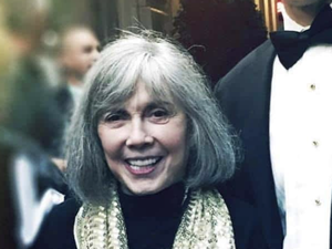 Anne Rice, autora de ‘Entrevista com o Vampiro’, morre aos 80 anos